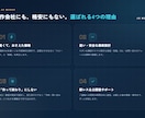 集客できるHP制作します 「予約が増える」本格ホームページを丁寧に イメージ4