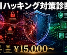 AIの情報漏洩・不正操作リスクを診断します プロンプトインジェクション・ジェイルブレイク対策 イメージ1