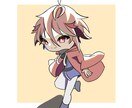 等身からミニキャラまでイラスト描きます アニメ調ミニキャライラストや等身イラストを描きます イメージ3