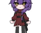 オリジナルキャラをデフォルメで描きます 使いやすいミニキャラが必要な方へ イメージ3