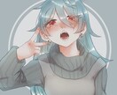 SNS等に使用出来るアイコンを制作いたします 使いやすく可愛いアイコンでSNSをより楽しんでみませんか イメージ3