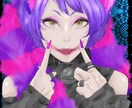 オリジナルイラスト作成いたします 早い！安い！かわいい！まぁまぁうまい！ イメージ3