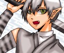 あなたに寄り添ったイラストかきます あなたの個性に寄り添いながら、製作します イメージ6