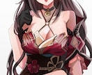 期間限定価格！魅力的なイラストを制作します 目を引く美しい色彩と表情で魅せるイラストを超スピード納品！ イメージ5