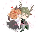 イラスト描きます あなただけの可愛いイラスト描きます イメージ5