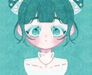 あなただけのゆるふわ♡イラストお描きします 「世界にひとつだけ」の、やさしくて可愛いイラストをお届け イメージ5