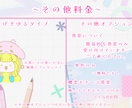 可愛らしいゆるっとしたSDイラスト描きます ふわっとしたタッチの絵が得意です！納品までが早いです！ イメージ3