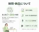 今だけ！出品記念特別料金でPR動画作成します 撮影不要！写真・ロゴ・文字から伝わる広告動画へ イメージ8