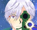 vtuber用、簡易モデリングを特別価格で作ります 1ヶ月以内の納品◎ キャラデザ◎ 修正無制限! イメージ1