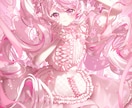 平均9日納品！キャラメイン一枚絵、立ち絵描きます 企業実績有、躍動感のある魅力的なイラストが得意です！ イメージ1