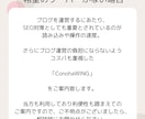初心者向け！ブログサイトの開設サポートします WordPressの初期設定完了、あとは記事を書くだけ イメージ7