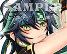 先着3件まで安価受付中⭐️かわいめアイコン描きます ☆ラフ修正無制限！初心者さんやオーダーに不慣れな方も大歓迎！ イメージ7
