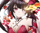 アイコンなどで使えるイラスト描きます あなたの好きなイラストを心を込めてお描きします！ イメージ1