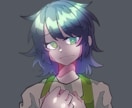 様々なイラスト描きます 老若男女問わず描けます！　人外もちょっぴり描けます！ イメージ8