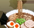 ドット絵作成します シンプルでかわいいドット絵描きます！！ イメージ3