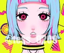 エモかわ！目を惹くアイコン描きます あっ！目を惹くアイコンにしませんか？★ イメージ8