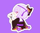 初めて価格！格安で描きます ココナラ始めたばかりなので、格安で描きます！ イメージ5