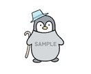 SNS等で使えるほっこり動物アイコン作成します SNSやyoutubeなどのトレードマークに！ イメージ8