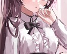 動画や配信用に！！温かいイラストを描きます 【厚塗り】温かいイラストをお求めのあなたに！！ イメージ2