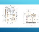 現役の建築士が最適なプランを提案します 外観イメージパース付き　無料修正3回可能！ イメージ2