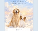 タロット一枚引き＆鑑定書アプリをセットで納品します 占い師名入りで、集客と鑑定書づくりをサポート イメージ4