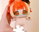 可愛い！中韓ぬいぐるみのデザイン画を描きます ぬいぐるみを作成する為のデザインを一緒に考えます！！ イメージ6