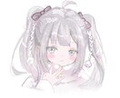 商用利用無料、修正何度でも◯かわいくゆるく描きます ゆるく可愛いイラストかきます！LINEスタンプなどにも◯ イメージ4