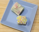 上生菓子練り切りアート®プロコース資格取得できます 誰でも和菓子屋さんになれる！職人技を取得しませんか？ イメージ8