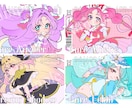 商用◎グッズ◎ サムネ・MVイラスト描きます 歌みた・オリジナルどちらも可能です！！ イメージ9