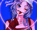 好みの絵柄に合わせて描きます 理想に沿ったものが完成するまで、何度でも描き直します！ イメージ2