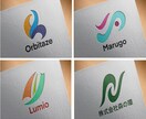 企業ロゴ・ビジネスロゴ、なんでも作ります 目につきやすいロゴ（かっこいい）を作ります。 イメージ2