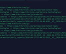 競合・公開サイトの更新監視をしますます 商品・新着・告知ページの変化を日報化します イメージ7