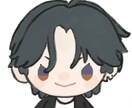 SNSアイコンお作りします SNS用の写真→イラスト化ゆるいイラストからリアル風まで イメージ6