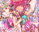 イラスト作成いたします 本の表紙やCDジャケット、その他パッケージなど絵が必要な方 イメージ4