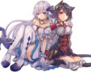 修正無制限！依頼されたイラストを丁寧に描きます できる限りのスキルを全てつぎ込みます！修正も可！ イメージ7