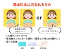 ビジネスに◎マーケ視点で集客力UPアイコン描きます 同人誌販売実績2500部♪SNS集客＆ファン獲得を加速します イメージ7