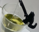 初心者歓迎！モデリング込みで3Dプリント代行します 「データが作れない」「手書きラフしかない」方もOK。 イメージ1
