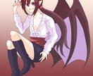 イラストを描きます オリジナルでも版権でもお気軽に！ イメージ9