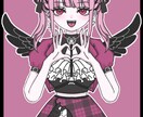 似顔絵、イラスト描きます アイコンやホーム画面にお使いください イメージ4