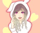 お好きな絵柄でSNSアイコン描きます Twitterにて様々な絵柄記載中！お好きな絵柄で描きます！ イメージ10