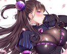 キャラクターデザインやイラスト制作の依頼を承ります 11年の経験を活かして、あなたのイメージをイラストにします イメージ6