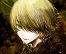 アイコンガチャ☆SNS用のイラスト描きます 【どのようなアイコンになるかは完成までのお楽しみ！】 イメージ3