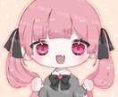 かわいいSDイラスト描きます グッズ作成やアイコンに最適です。 イメージ2