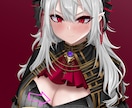 一枚絵制作します 皆様のオリジナルキャラ、お好きなキャラをお描きします イメージ5