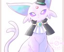 動物、モンスター等のオリキャラ描きます 様々な場面でちょっとしたキャラクターが欲しい時に。 イメージ6