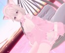 アバターをVRM形式に代行変換します Unity分からない！という方にオススメ イメージ2