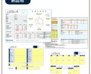 稼ぐ力を可視化！ロカベン作成｜強みを言語化します 決算書３期分から自社の強み・改善ポイントを徹底分析します。 イメージ2