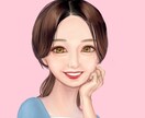 見る人を惹きつける！美しすぎるアイコン描きます 即納、納得いくまで修正ＯＫ！自分だけのイラストが欲しい方！ イメージ10