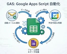 面倒なルーチン作業をGASで自動化します 面倒なルーチン作業をGASで自動化！スプシ・Gmail連携 イメージ1