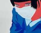 商用可！あなただけのオリジナルキャラクター描きます 企業様でも個人のお客様でもお気軽にお問い合わせください！ イメージ4